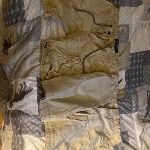 bundle Cargo shorts